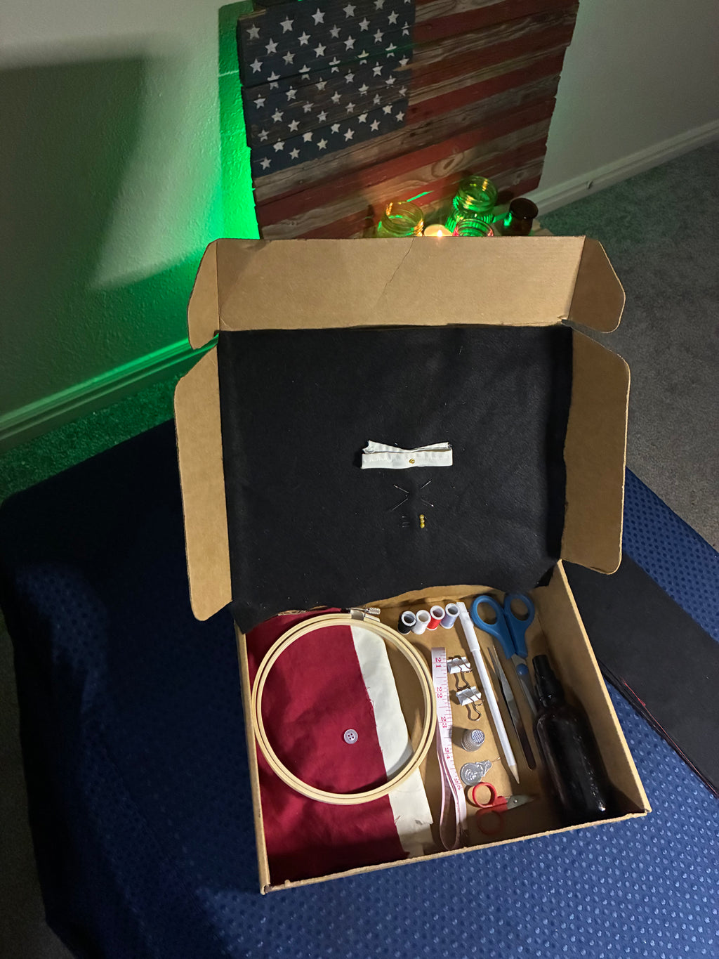 Sew Dojo White Belt Enrollment Kit