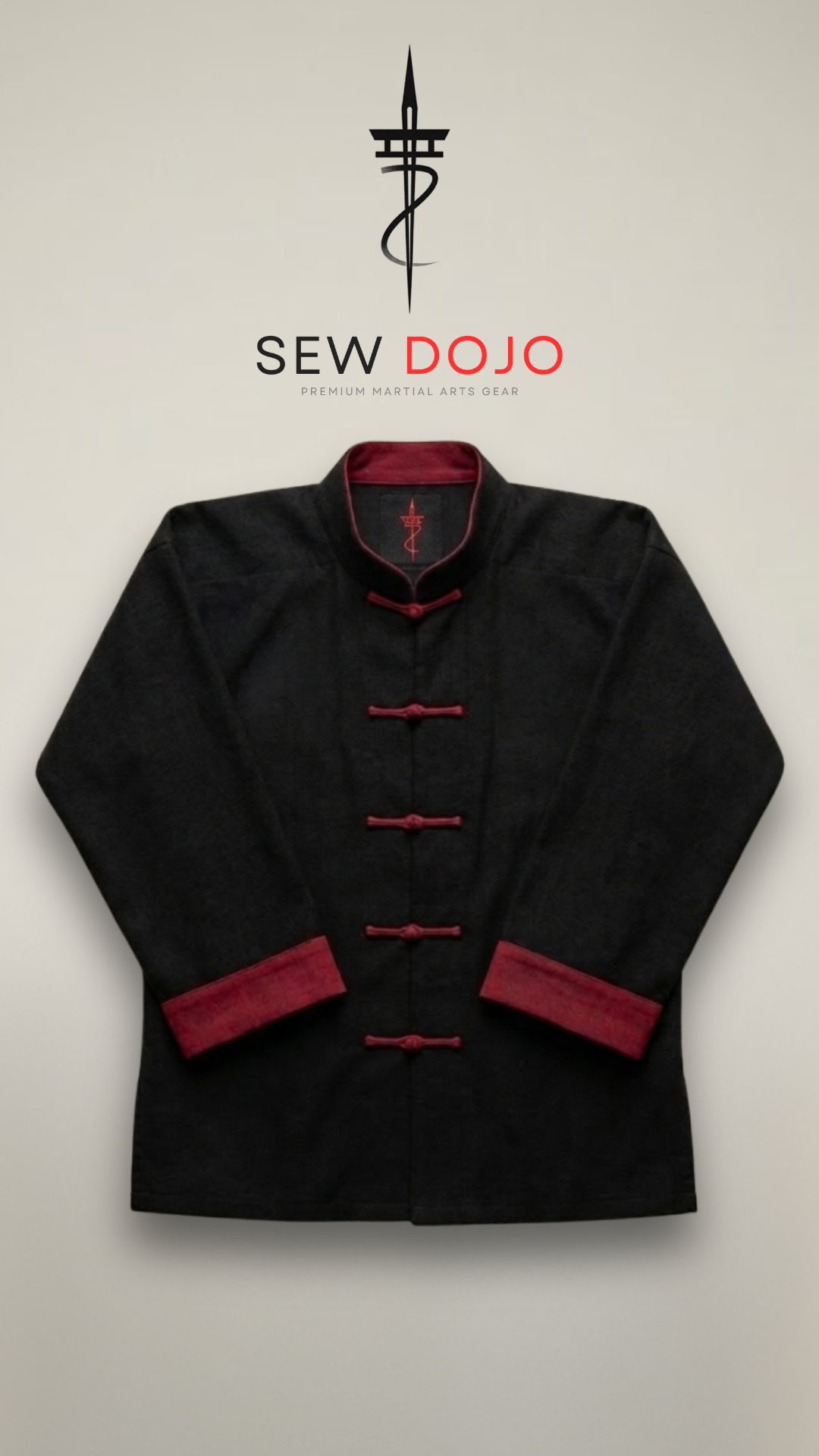 Traditional Tai Chi & Kung Fu Tang Jacket