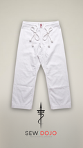 Traditional Karate and Brazilian Ju Jitsu Gi Pants