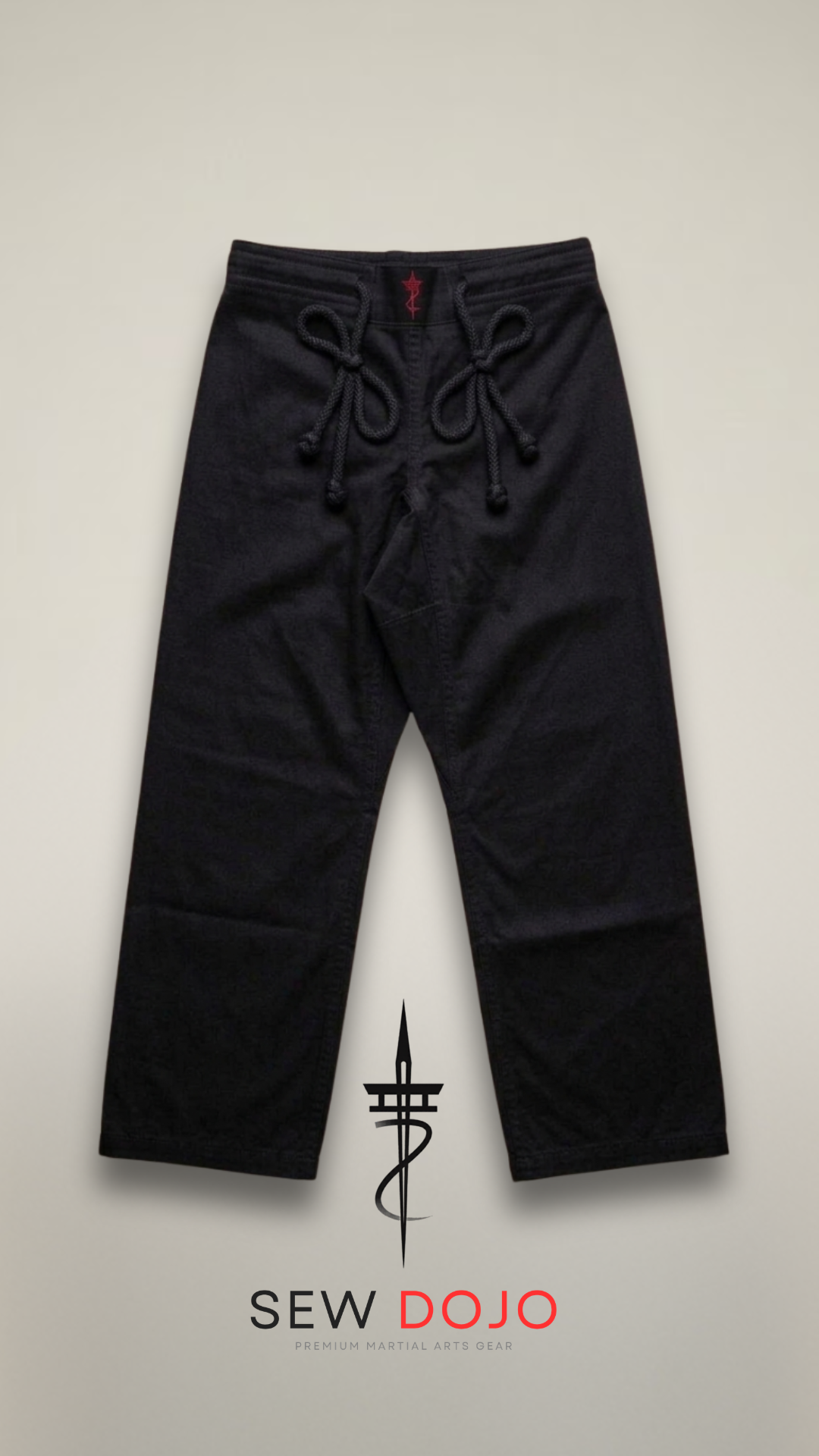 Traditional Karate and Brazilian Ju Jitsu Gi Pants