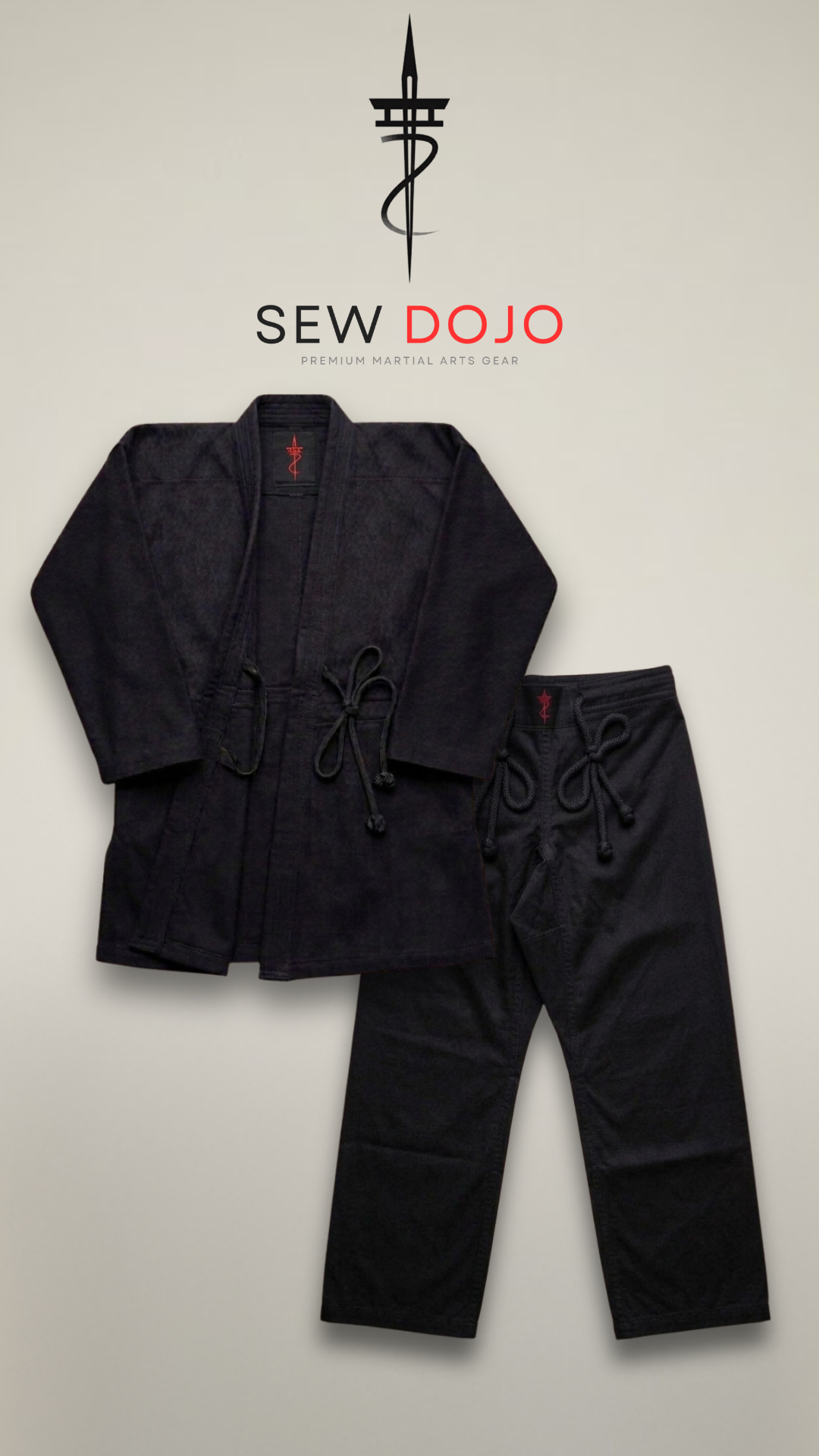 Traditional Karate & Brazilian Ju Jitsu Gi Sets