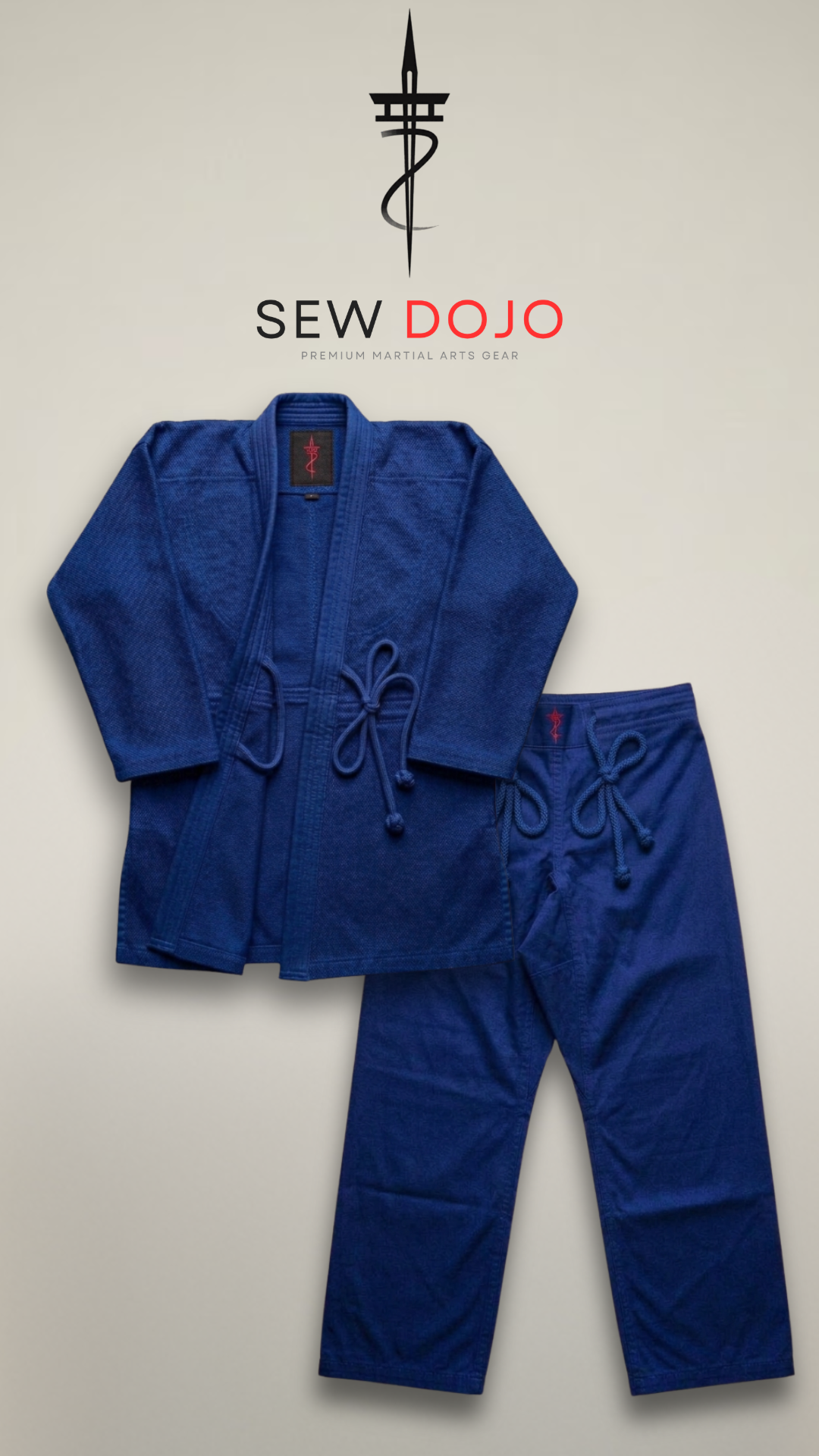 Traditional Karate & Brazilian Ju Jitsu Gi Sets