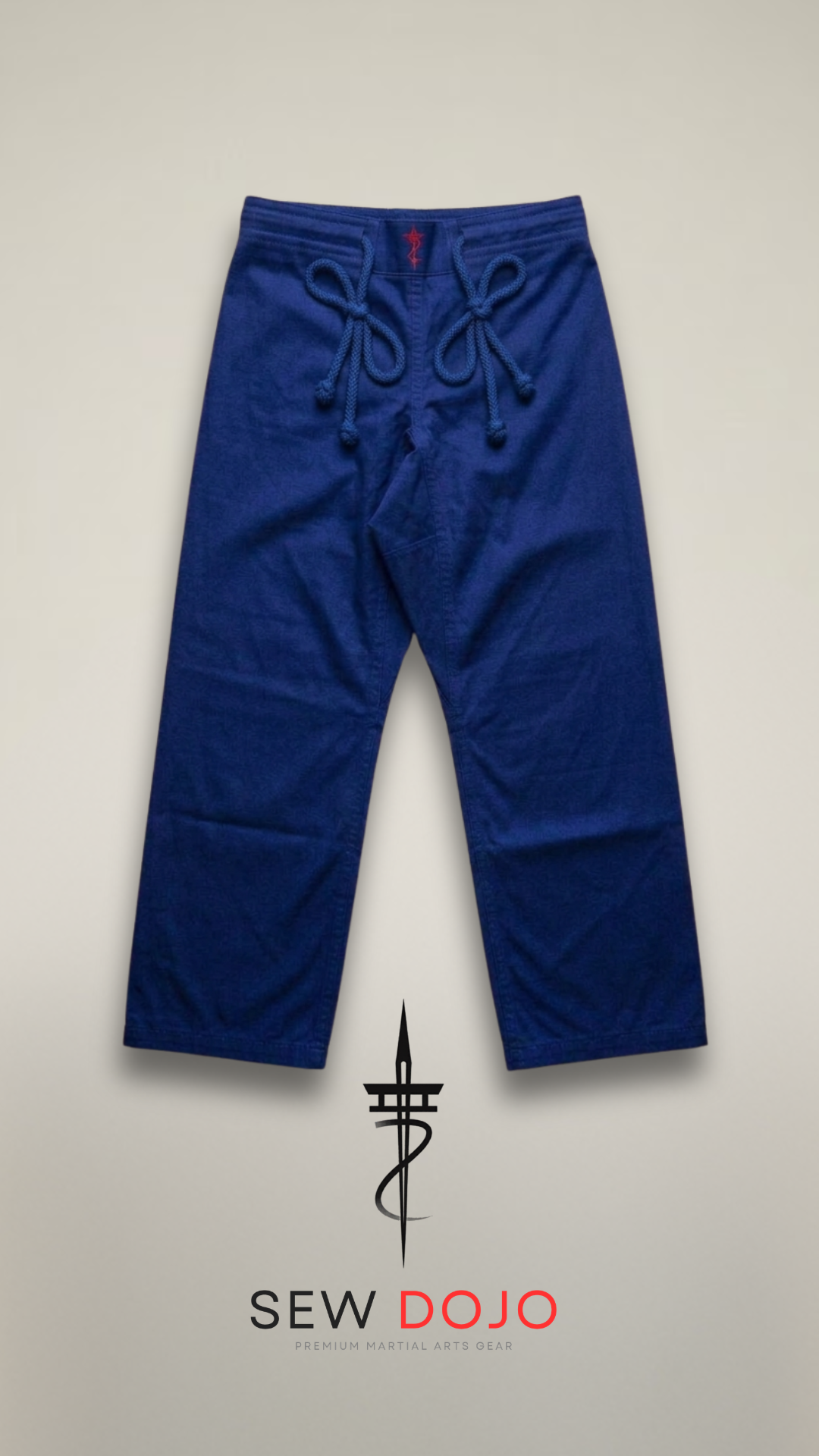 Traditional Karate and Brazilian Ju Jitsu Gi Pants