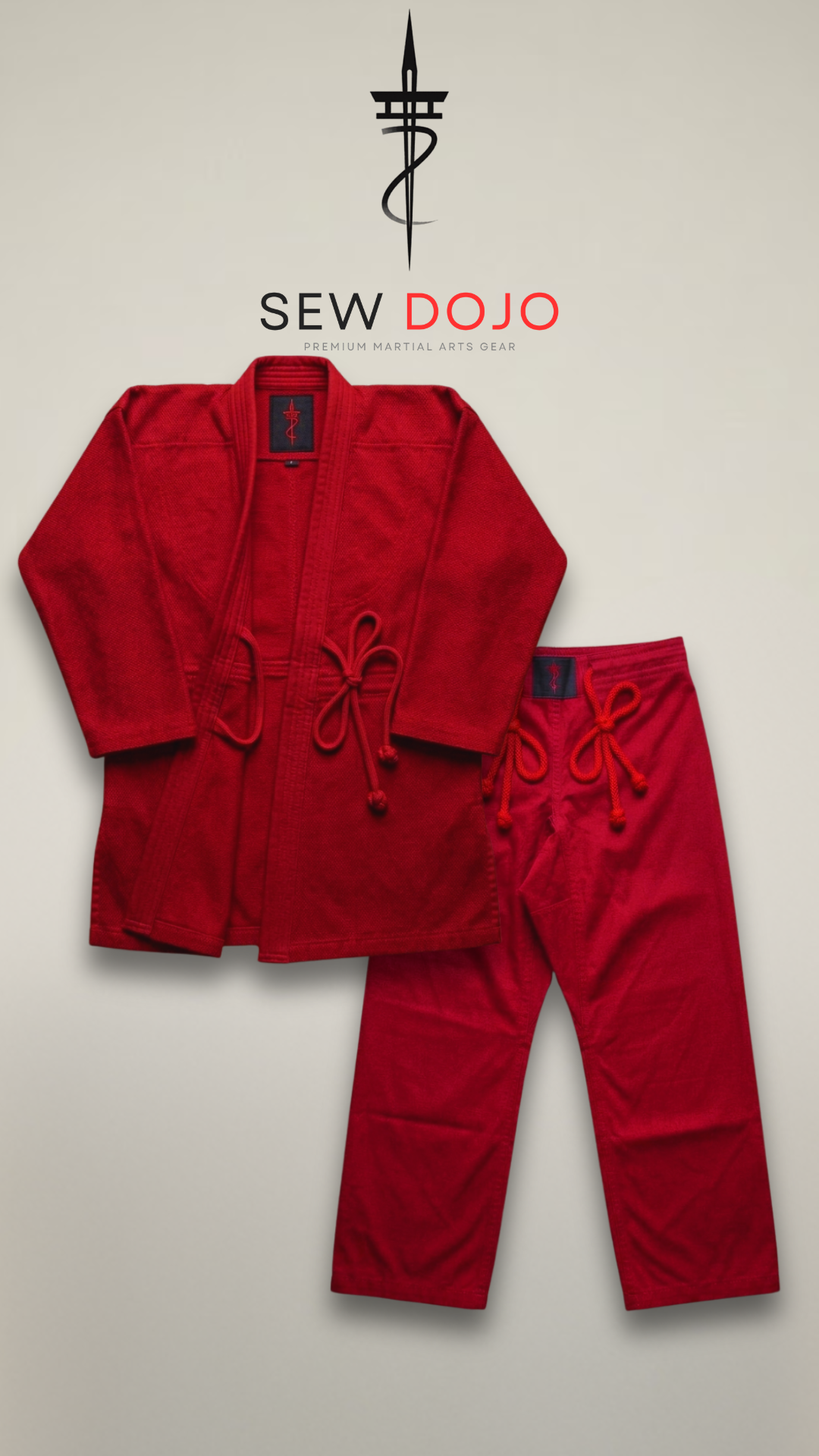 Traditional Karate & Brazilian Ju Jitsu Gi Sets